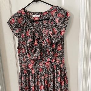 Long length Calista dress